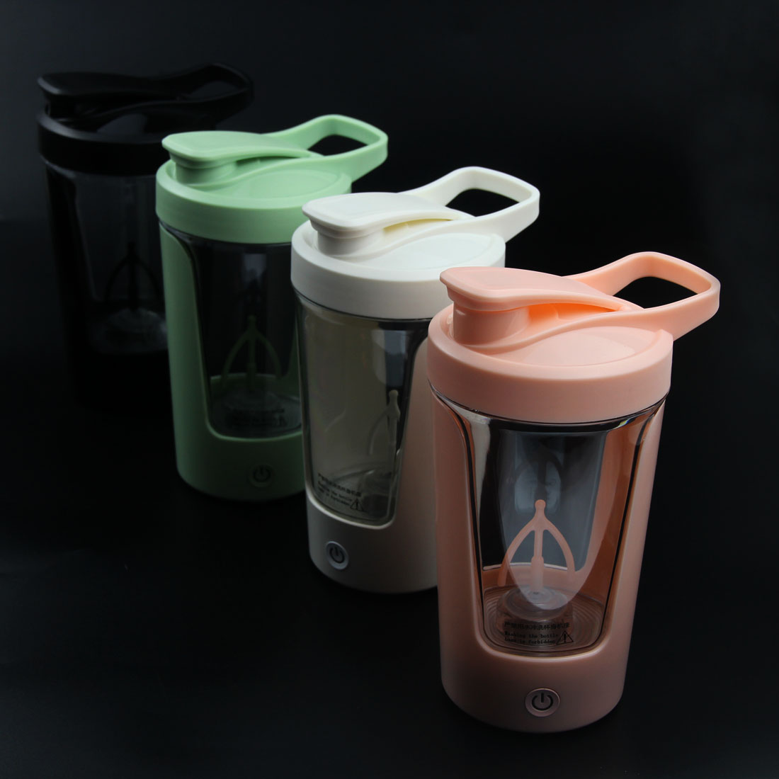 450ml เครื่องปั่นถ้วยแบบพกพาผง - Nutrition And Exercise บทวิจารณ์และราคา
