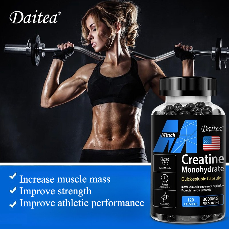 Creatine Monohydrate 3000 Mg-ส - Fitness Nutrition Energy บทวิจารณ์และราคา